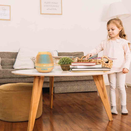EAN 8426156018386 - Grunkel NATURE ESSENCE humidificador Vapor 0,4 L Madera 400 W imagen 3