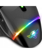 Ratón Gaming Inalámbrico Spirit Of Gamer Xpert M800 Batería Recargable Hasta 10000 Dpi