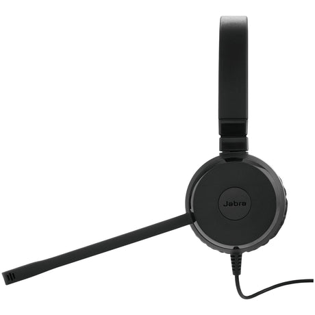 EAN 5706991020465 - Jabra 14401-21 auricular y casco Auriculares Alámbrico Diadema Oficina/Centro de llamadas Negro imagen 3