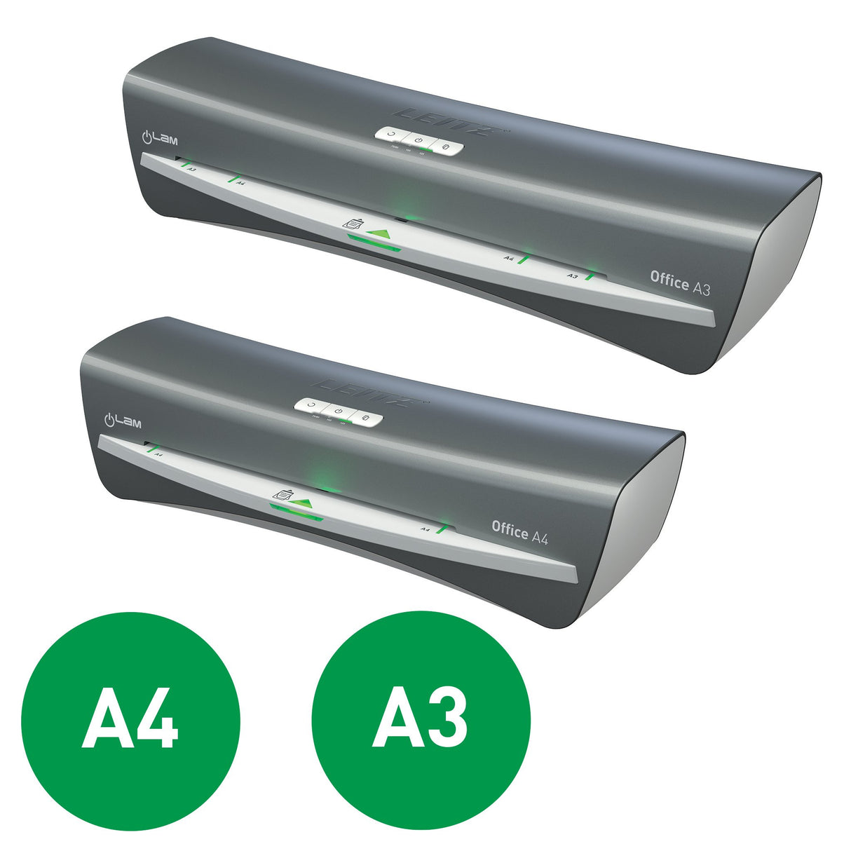EAN 4002432112906 - Leitz 72530184 laminador Laminadora térmica 500 mm/min imagen 10