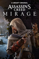 EAN 3307216258285 - Epic Games Assassin's Creed Mirage Estándar Alemán, Inglés, Español, Francés, Italiano, Japonés, Coreano, imagen 1
