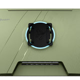 Arozzi Nova 27" Ips, 180hz, Computer Monitor - Forest Green