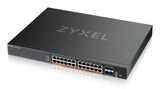 Zyxel 28-Port Layer 3 Access Switch Ink 1jahr Nehlaflex Pro