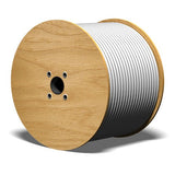 Megasat Quad-Shield 120 Koaxcable 500m Trommel,110db,4-Fach Geschirmt