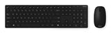 EAN 4711387538654 - ASUS W5000 teclado Ratón incluido Oficina RF inalámbrico Negro imagen 1