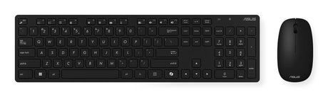 EAN 4711387538654 - ASUS W5000 teclado Ratón incluido Oficina RF inalámbrico Negro imagen 1