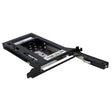 EAN 0065030836074 - StarTech.com S25SLOTR panel bahía disco duro 6,35 cm (2.5") imagen 1