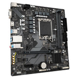 Gigabyte B760m H Ddr4 Placa Base Intel1700 2x Ddr4 - M.2, Sata, Pcie3.0 - Hdmi, Vga, Dp, Rj-45, Usb 3.2 - Microatx