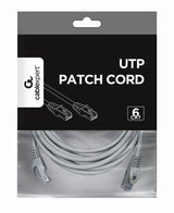 EAN 8716309131339 - Gembird CAT6A Patchkabel Ungeschirmt 5m - PP6U-CU-5m imagen 3