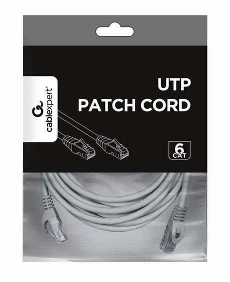EAN 8716309131339 - Gembird CAT6A Patchkabel Ungeschirmt 5m - PP6U-CU-5m imagen 3