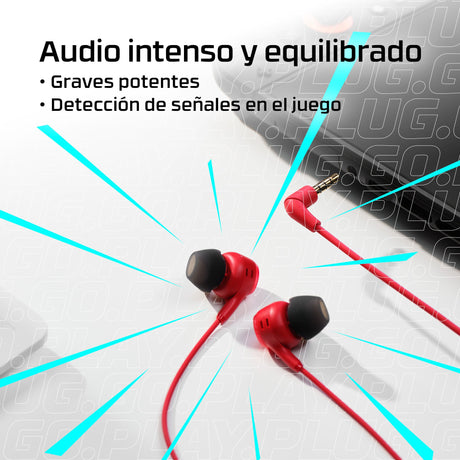 EAN 0199251353185 - HyperX Cloud Earbuds III Black Negro imagen 4