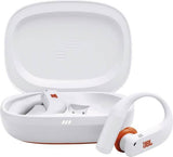 Jbl Endurance Peak 4 In-Ear-Tws-Sport-Kopfhörer Bt Anc, Ip68, Blanco