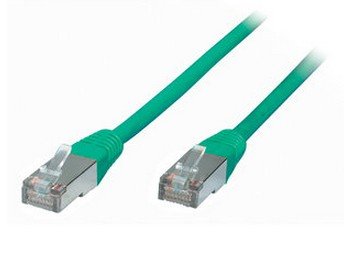 S-Conn 3m Rj45 Cable De Red Verde Cat6 S/Ftp (S-Stp)