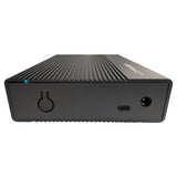 Lc-Power Lc-35u3-C Caja Externa Para Disco Duro/Ssd Negro 3.5"