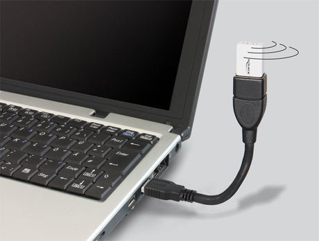 EAN 4043619837137 - DeLOCK 0.15m 2xUSB3.0-A cable USB USB 3.2 Gen 1 (3.1 Gen 1) 0,15 m USB A Negro imagen 4