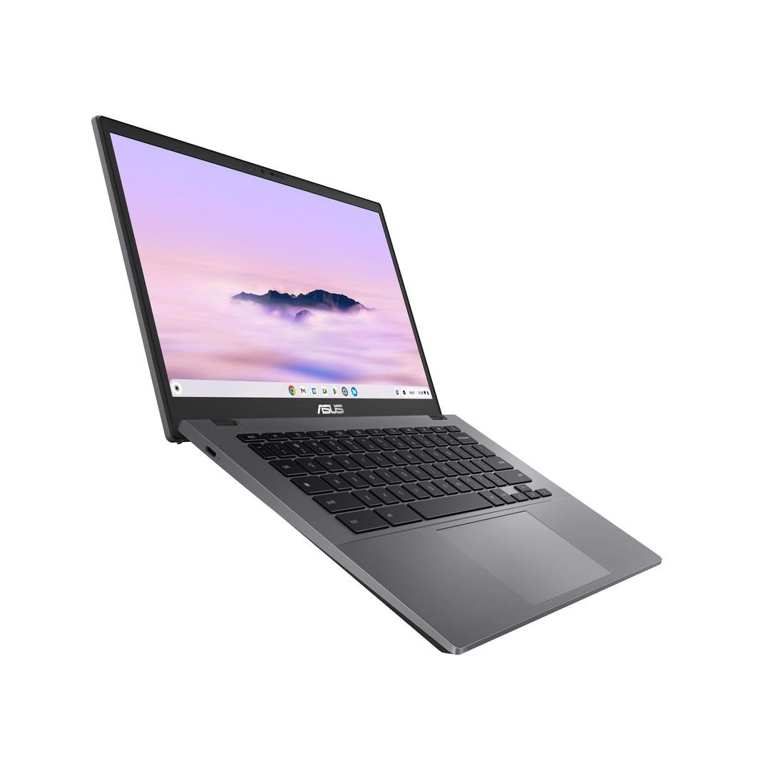 Chromebook Asus Cx3402cba-Pq0599 Intel Core I3-1215u 8gb 256gb 14' Chrome Os