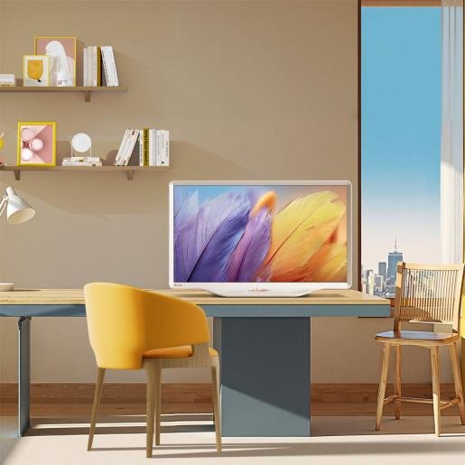 Tv Hisense 43s5q 43" Uhd 4k Qled Lifestyle Modo Arte Dolby Vision Atmos