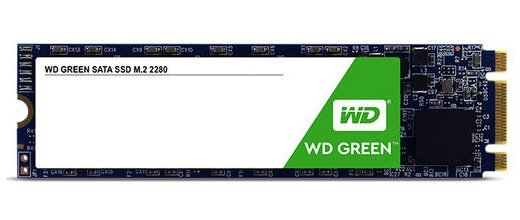 Disco Duro Interno Solido Hdd Ssd Wd Western Digital Green Wds240g2g0b 240gb M.2 7mm Sata Gen 3