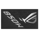 Fuente De Alimentación Asus Rog -Strix-850p-Gaming  850 W 20+4 Pin Atx Atx Negro