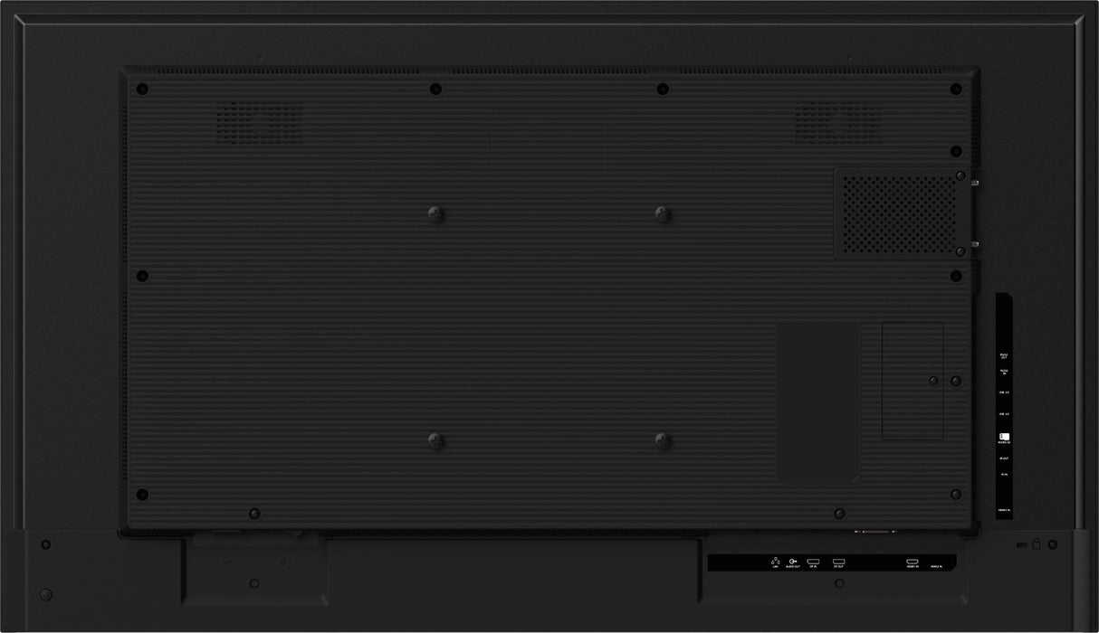 Iiyama 108cm (42,5") Lh4375uhs-B2ag 16:9 2xhdmi+3xdp+2xusb
