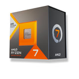 Amd Am5 Ryzen 7 7700x3d Wof 4,0ghz Max 4,5ghz 8xcore 16xthread 96mb 120w