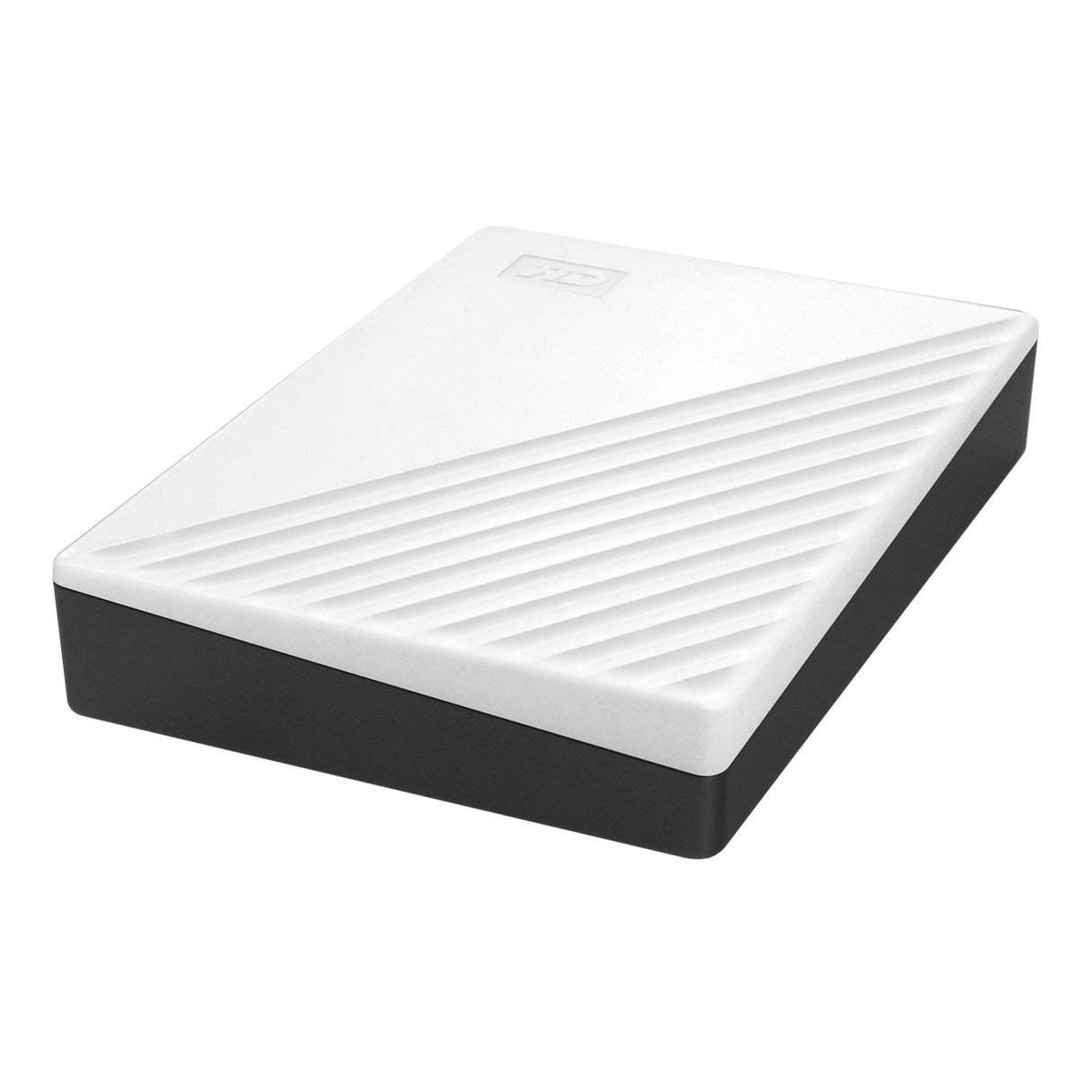 Wd Hdex 2.5" Usb3 5tb My Passport White