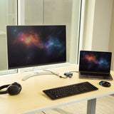 Startech.Com Adaptador Multifunción Usb-C A Vga Con Entrega De Potencia (Power Delivery) Y Puerto Usb-A