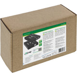 Kvm Extender Sobre Ip, Hdmi , Full-Hd , 150m , Set