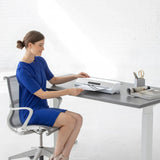 Plastificadora Fellowes Amaris A3 Hasta A4 Y 175 Micras Blanca Y Gris