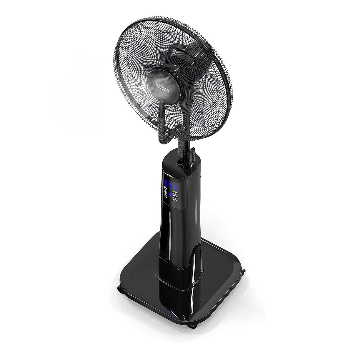 Ventilador Con Humidificador