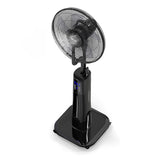 Ventilador Con Humidificador