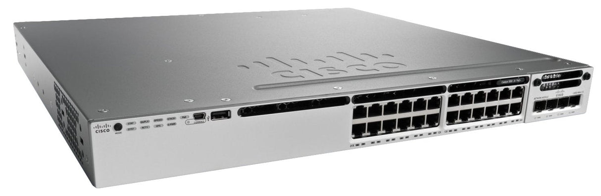 Cisco Ws-C3850-24t-L Catalyst Switch