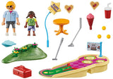 Playmobil 71449 City Life Minigolf
