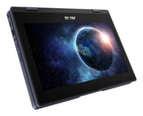 EAN 4711387932780 - ASUS BR1104FTA-NS0090XA Intel® N Híbrido (2-en-1) 29,5 cm (11.6") Pantalla táctil LPDDR5-SDRAM 128 GB UFS imagen 13