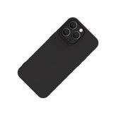 Celly Cromo1053bk Funda Para Iphone 15 Pro (6.1") Negro