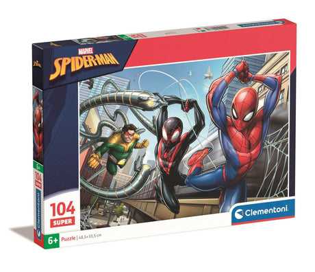 EAN 8005125257782 - Clementoni 25778 puzzle imagen 1