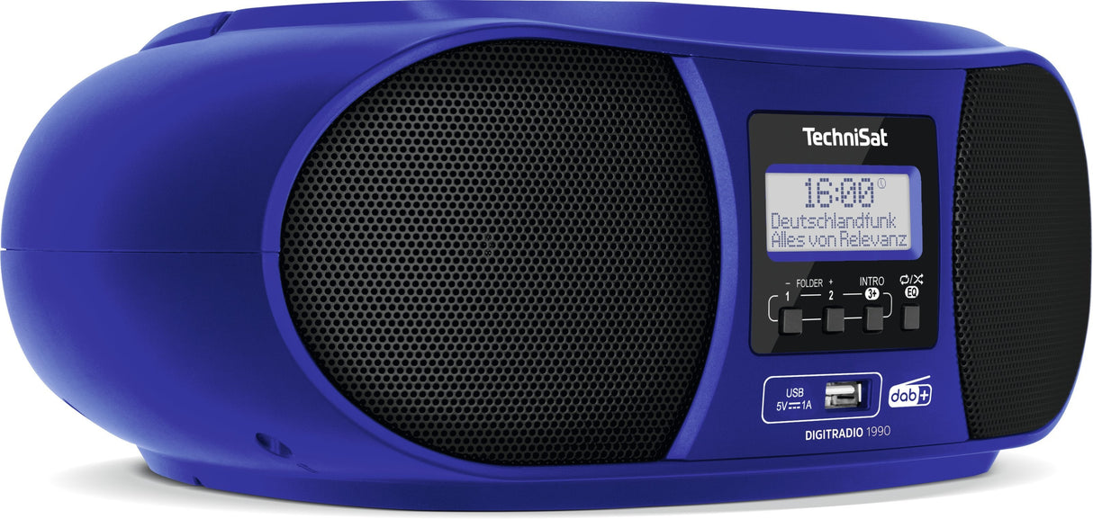 Technisat Digitradio 1990 Azul