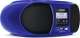 Technisat Digitradio 1990 Azul