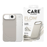 Care By Panzerglass Feature Flow Case Vanilla W. Magsafe Iphone Air