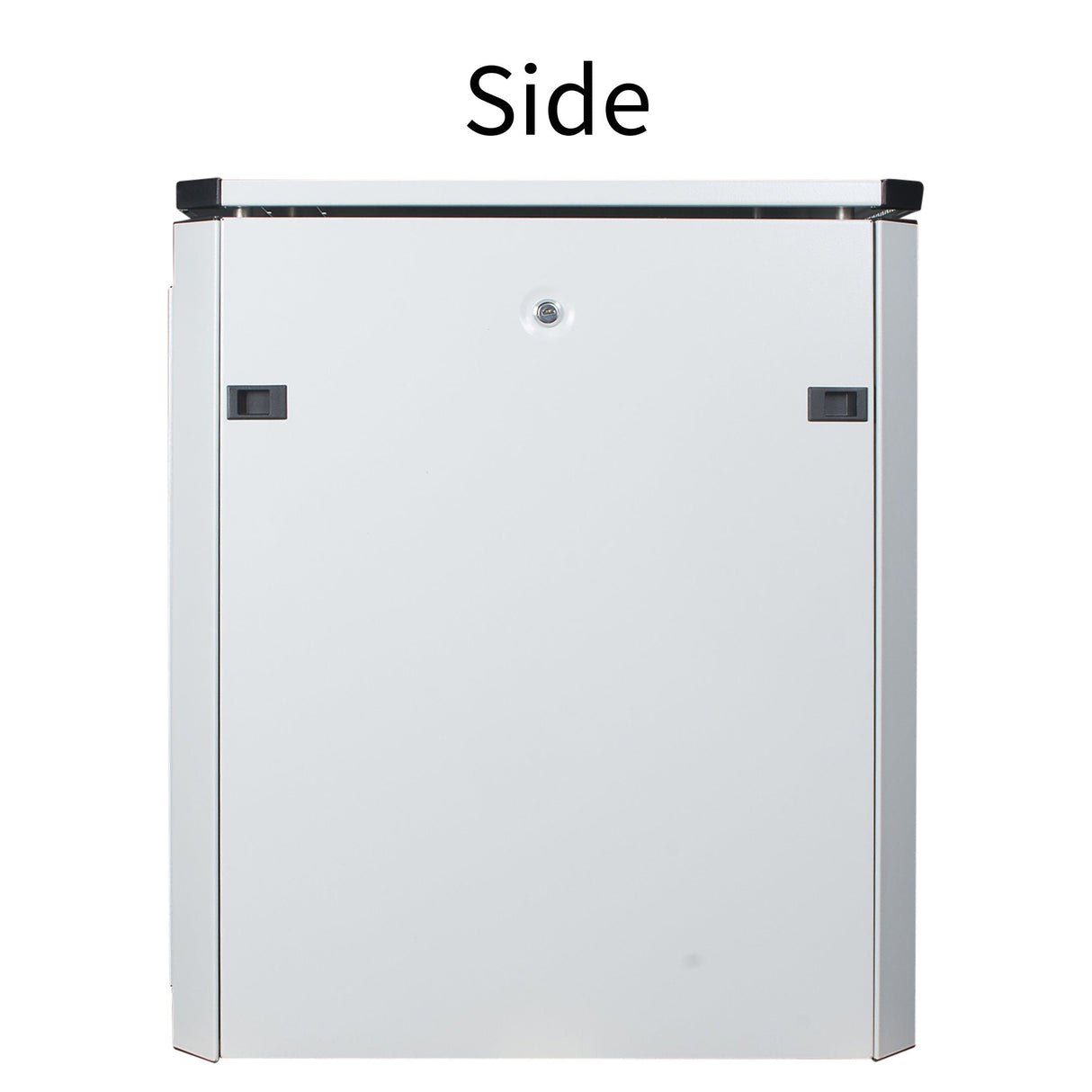 EAN 5420016841117 - LOGON RDL12U66WH armario rack 12U Rack o bastidor independiente Blanco imagen 4