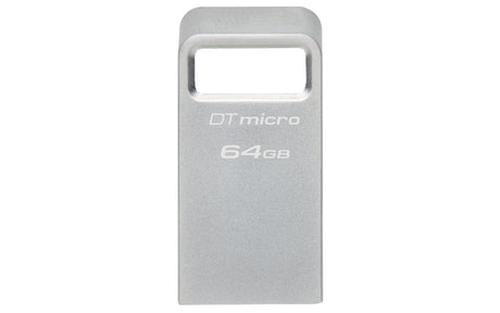 EAN 0740617328066 - Kingston Technology DataTraveler Micro unidad flash USB USB tipo A 3.2 Gen 1 (3.1 Gen 1) Plata imagen 1