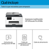EAN 0197029469359 - HP OfficeJet Pro 9130b AiO Printer Inyección de tinta térmica A4 4800 x 1200 DPI 25 ppm Wifi imagen 4