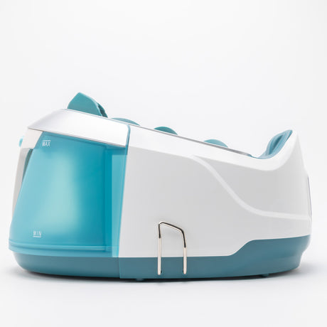 EAN 6221127020489 - TORNADO TSS-2400D estación plancha al vapor 2400 W 1,8 L Suela de cerámica Blanco, Azul imagen 6