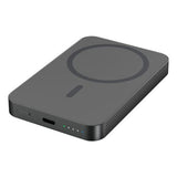 Ansmann 1700-0198, 5000 Mah, Lithium Polymer (Lipo), Power Delivery, Inalámbrico Aufladen, 3,7 V, Antracita