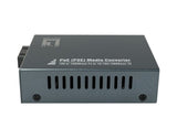 EAN 4015867231210 - LevelOne GVT-2013 convertidor de medio 1000 Mbit/s 850 nm Multimodo Gris imagen 2