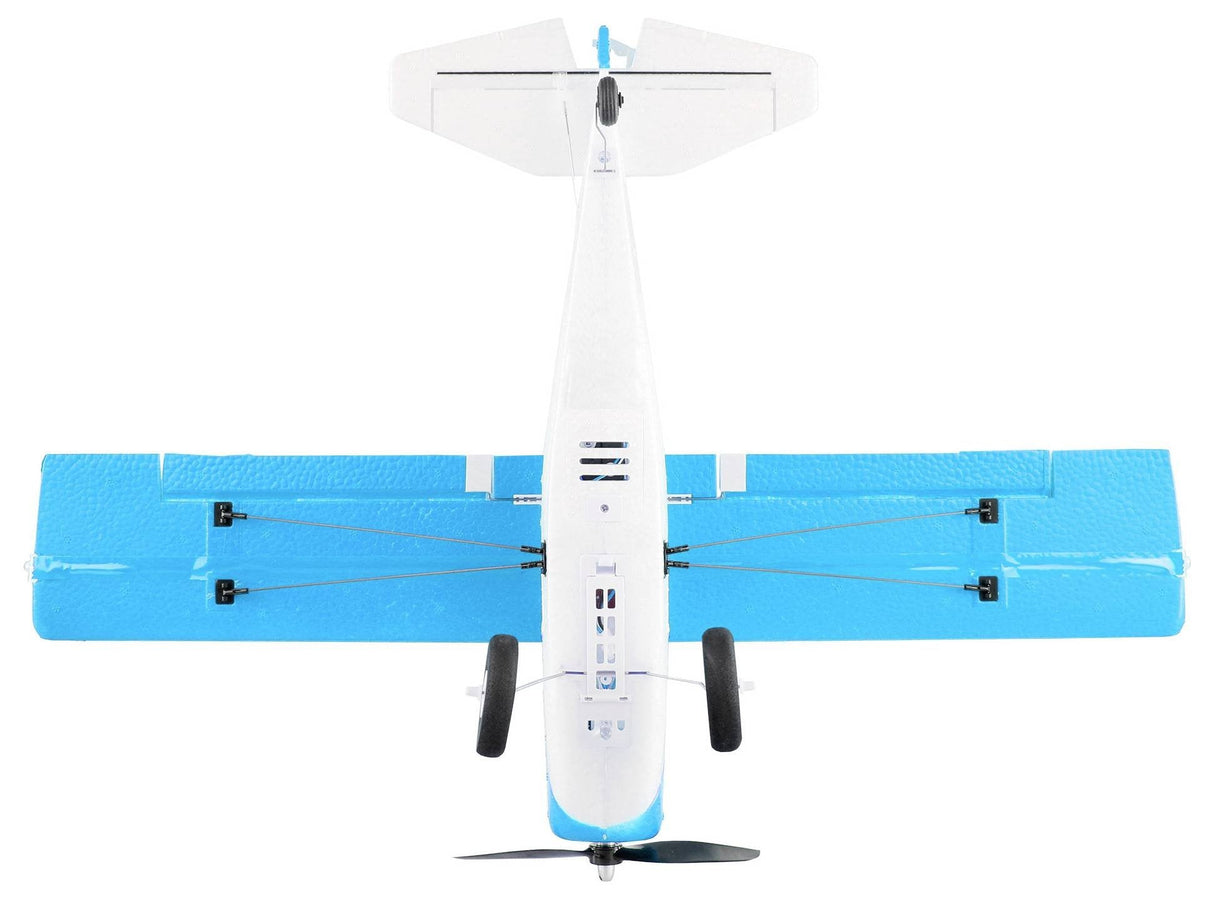 Amewi Rc Flugzeug Maule M7 Brushles 510mm 4-Kanal 3d 6g Azul