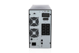 EAN 4016032507932 - Digitus DN-170131 sistema de alimentación ininterrumpida (UPS) Doble conversión (en línea) 2 kVA 8 salida imagen 3