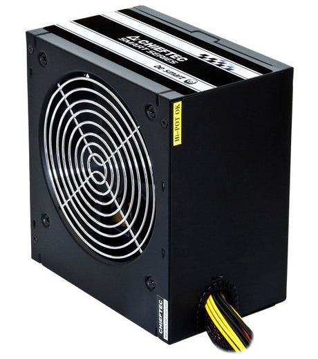 EAN 4710713239579 - Chieftec Smart GPS-700A8 unidad de fuente de alimentación 700 W 20+4 pin ATX PS/2 Negro imagen 3