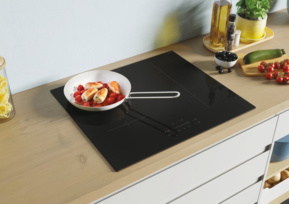 EAN 8059019051093 - Candy Idea CTP643C/YEP Negro Integrado 59 cm Con placa de inducción 4 zona(s) imagen 4