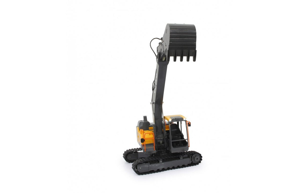 Jamara Excavadora Volvo Ec160e 2,4ghz   6+
